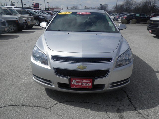 Chevrolet Malibu 4dr Sdn I4 CVT 2.5 Unspecified