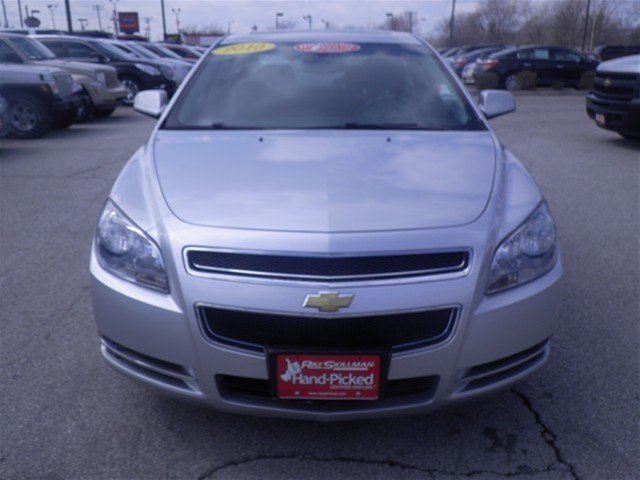 Chevrolet Malibu 2010 photo 1