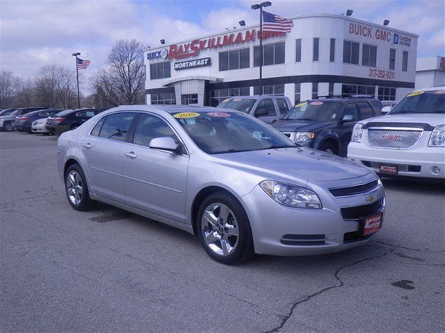 Chevrolet Malibu 2010 photo 4