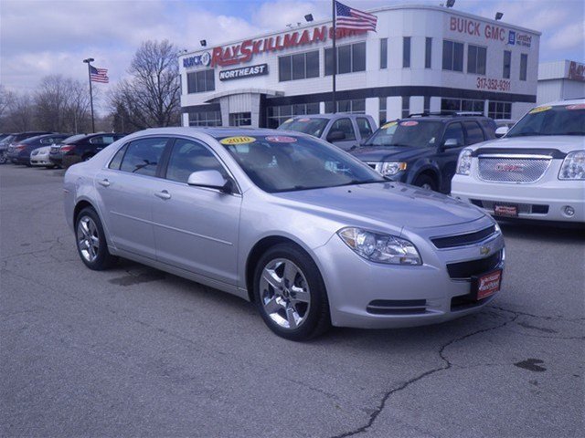 Chevrolet Malibu 2010 photo 5