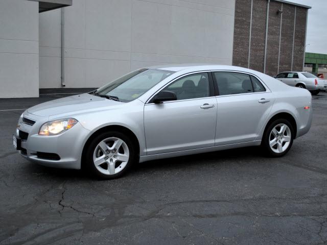 Chevrolet Malibu Limited 4.6L AWD Sedan
