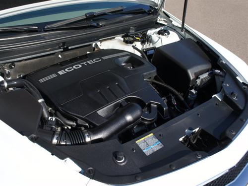 Chevrolet Malibu 4dr Sdn I4 CVT 2.5 Other