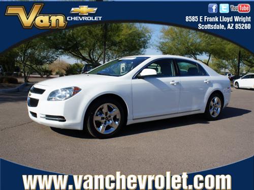 Chevrolet Malibu 2010 photo 2
