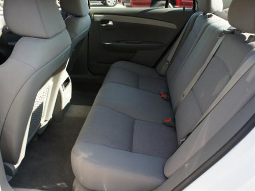 Chevrolet Malibu 2010 photo 5