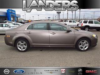 Chevrolet Malibu 4dr Sdn I4 CVT 2.5 Other