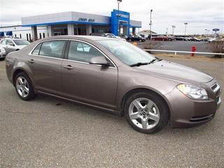 Chevrolet Malibu 2010 photo 4