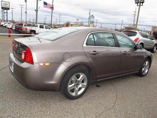 Chevrolet Malibu 2010 photo 5