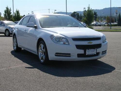 Chevrolet Malibu 4dr Sdn I4 CVT 2.5 Other