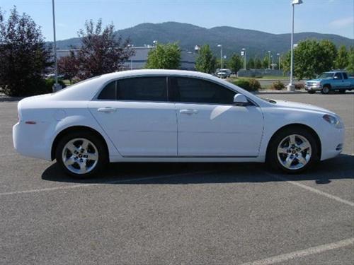 Chevrolet Malibu 2010 photo 1