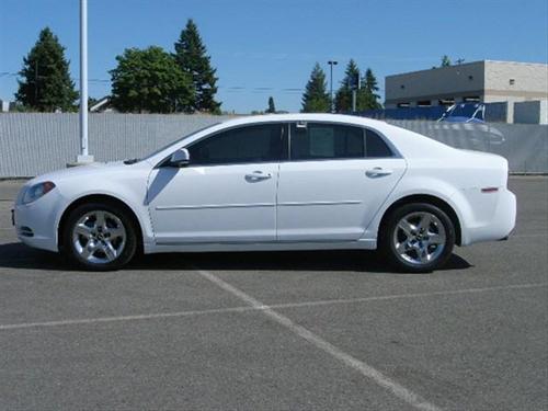 Chevrolet Malibu 2010 photo 3