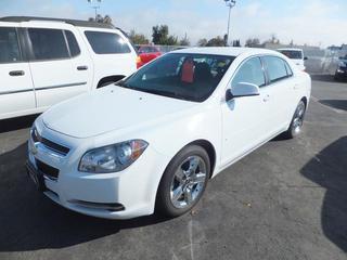 Chevrolet Malibu 2010 photo 1