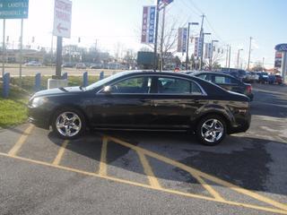 Chevrolet Malibu 4dr Sdn I4 CVT 2.5 Other
