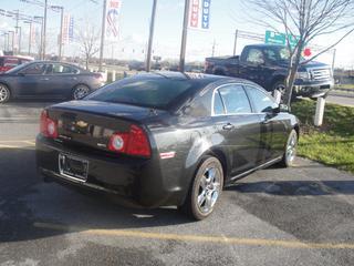 Chevrolet Malibu 2010 photo 1