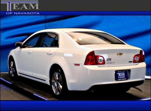 Chevrolet Malibu 4dr Sdn I4 CVT 2.5 Other