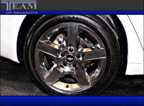 Chevrolet Malibu 2010 photo 1