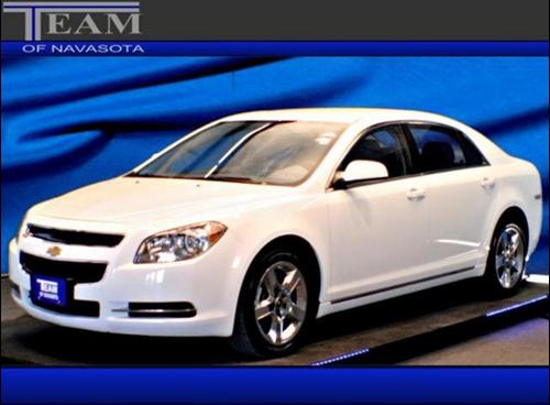 Chevrolet Malibu 2010 photo 4