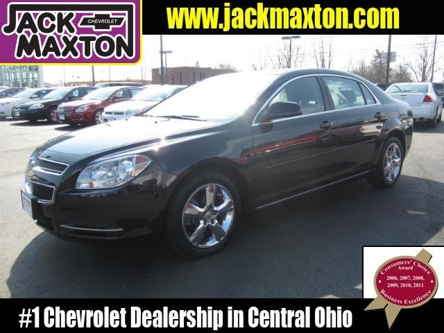 Chevrolet Malibu 2010 photo 1