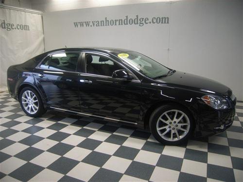 Chevrolet Malibu 2010 photo 1