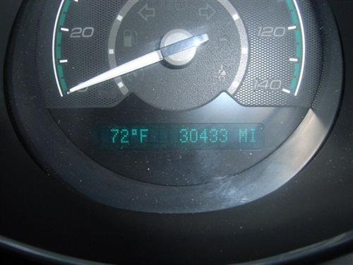 Chevrolet Malibu 2010 photo 2