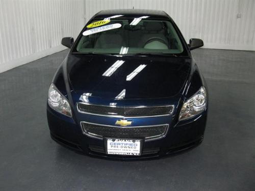 Chevrolet Malibu 2010 photo 1