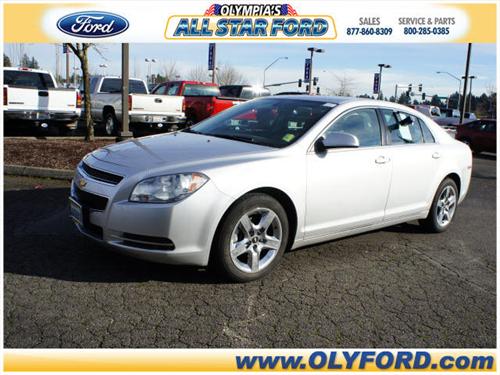 Chevrolet Malibu 4dr Sdn I4 CVT 2.5 Other