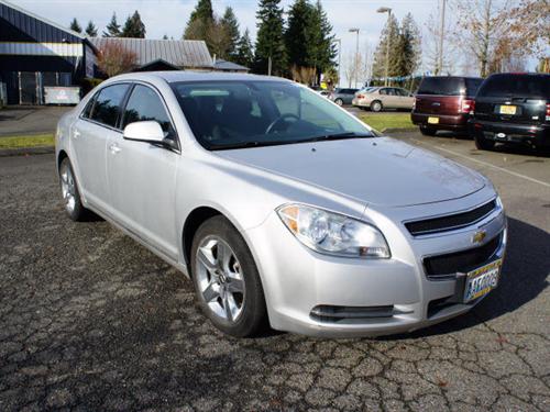 Chevrolet Malibu 2010 photo 4