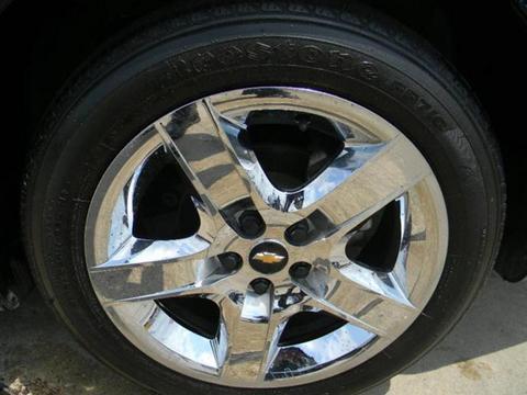 Chevrolet Malibu 2010 photo 1