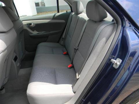 Chevrolet Malibu 4dr Sdn I4 CVT 2.5 Other