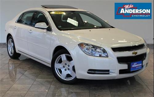 Chevrolet Malibu 3.0L Sport Other