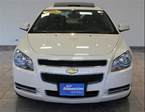 Chevrolet Malibu 2010 photo 1