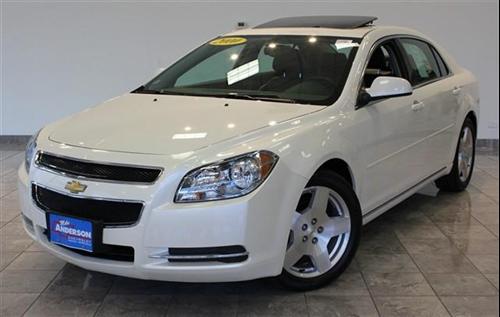 Chevrolet Malibu 2010 photo 2