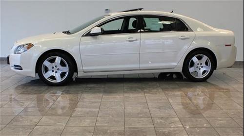 Chevrolet Malibu 2010 photo 3