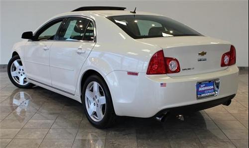 Chevrolet Malibu 2010 photo 4