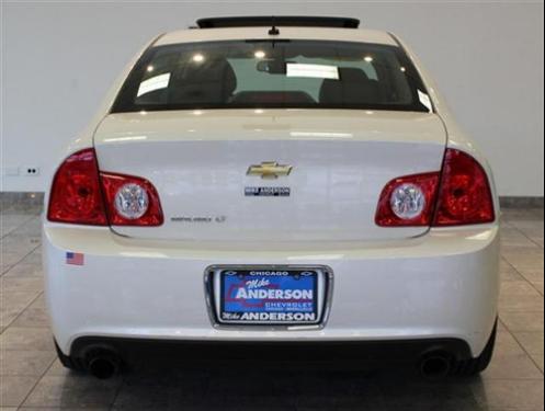 Chevrolet Malibu 2010 photo 5
