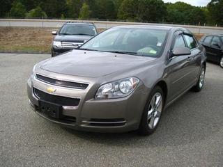 Chevrolet Malibu 4dr Sdn I4 CVT 2.5 Other