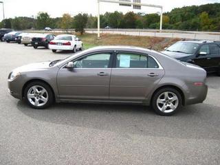 Chevrolet Malibu 2010 photo 1