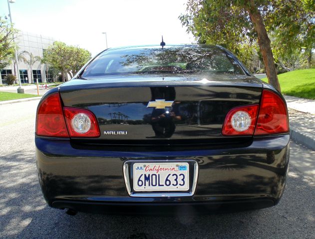 Chevrolet Malibu Touring W/nav.sys Sedan
