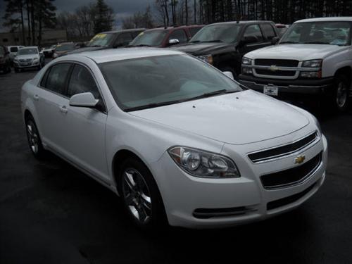Chevrolet Malibu 2010 photo 1