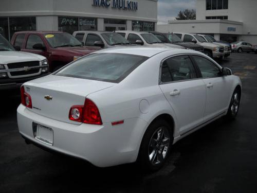 Chevrolet Malibu 4dr Sdn I4 CVT 2.5 Other