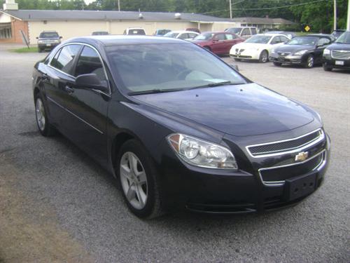 Chevrolet Malibu 2010 photo 3