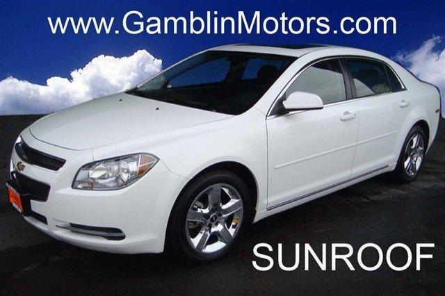 Chevrolet Malibu SL1 Sedan