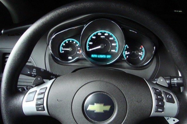 Chevrolet Malibu 2010 photo 4