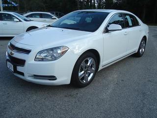 Chevrolet Malibu 4dr Sdn I4 CVT 2.5 Other