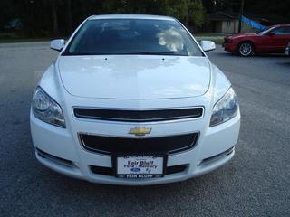 Chevrolet Malibu 2010 photo 4
