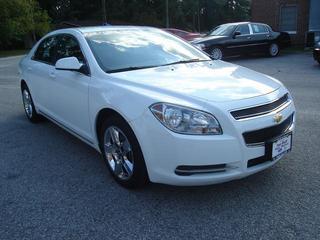 Chevrolet Malibu 2010 photo 5