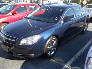 Chevrolet Malibu 2010 photo 4