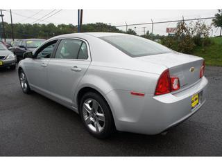 Chevrolet Malibu 2010 photo 4
