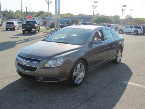 Chevrolet Malibu 2010 photo 2