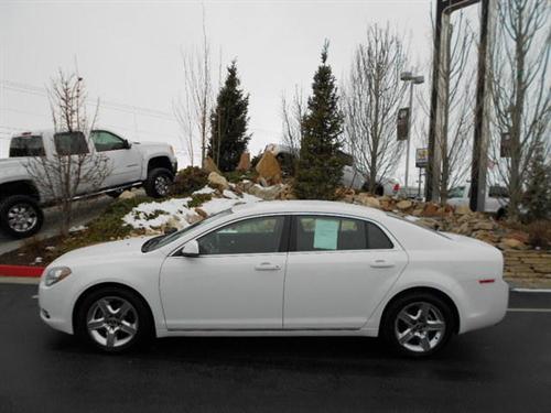 Chevrolet Malibu 4dr Sdn I4 CVT 2.5 Other