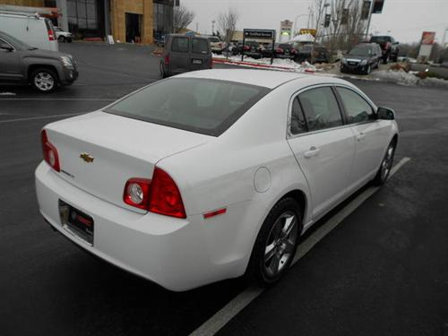 Chevrolet Malibu 2010 photo 4